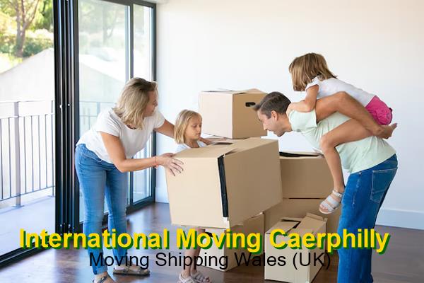  International Moving Wales