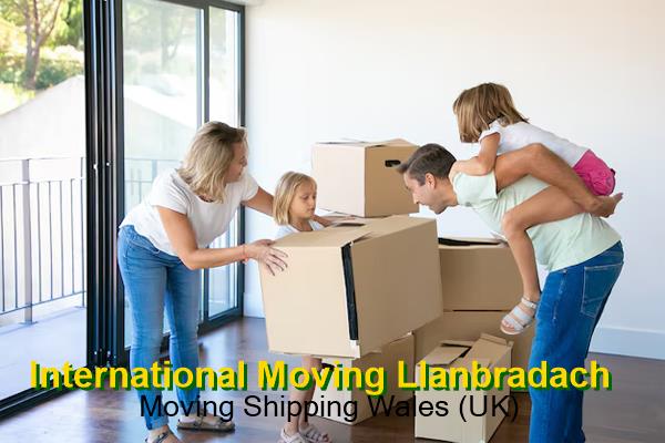  International Moving Caerphilly