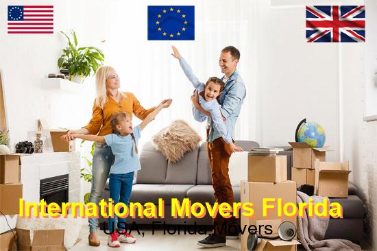  international movers USA