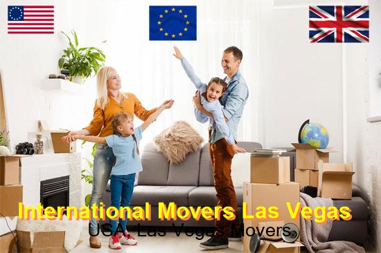  international movers USA