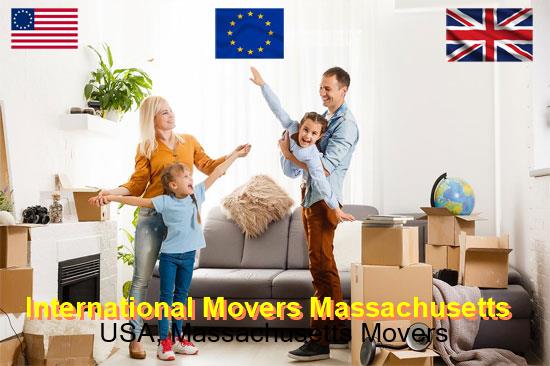  international movers USA