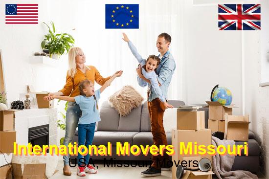  international movers USA