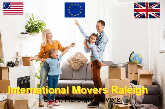  international movers USA