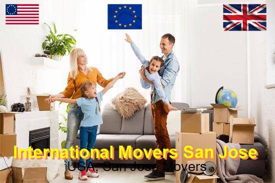  international movers USA