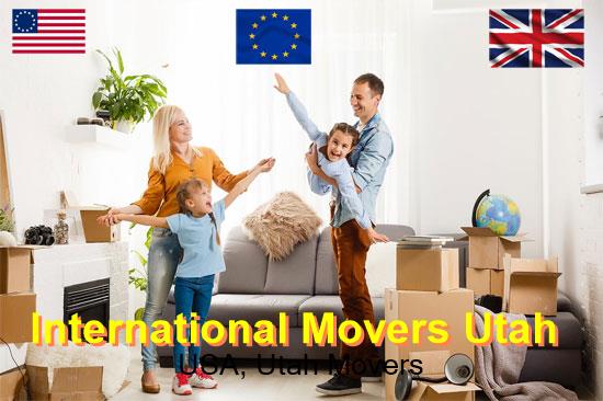  international movers USA