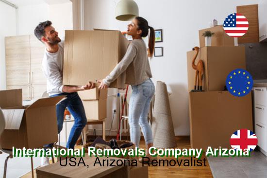  International Removals USA