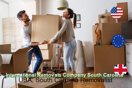  International Removals USA