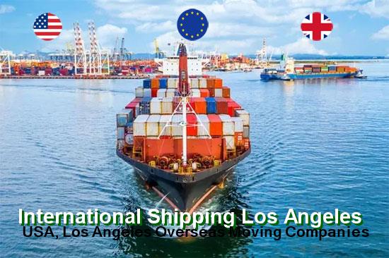  international Shipping USA