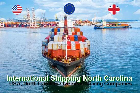  international Shipping USA