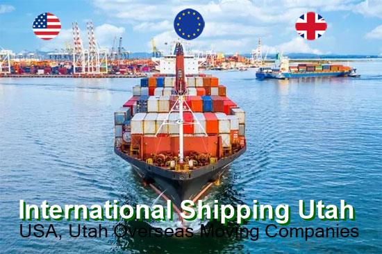  international Shipping USA