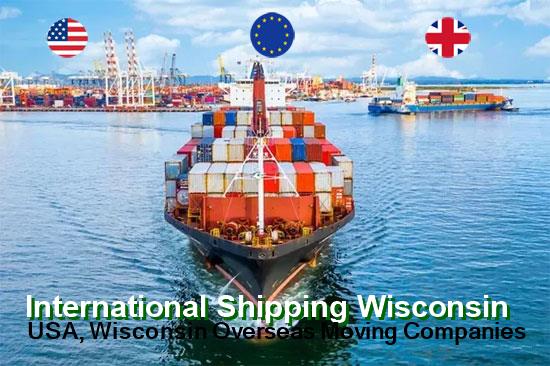  international Shipping USA